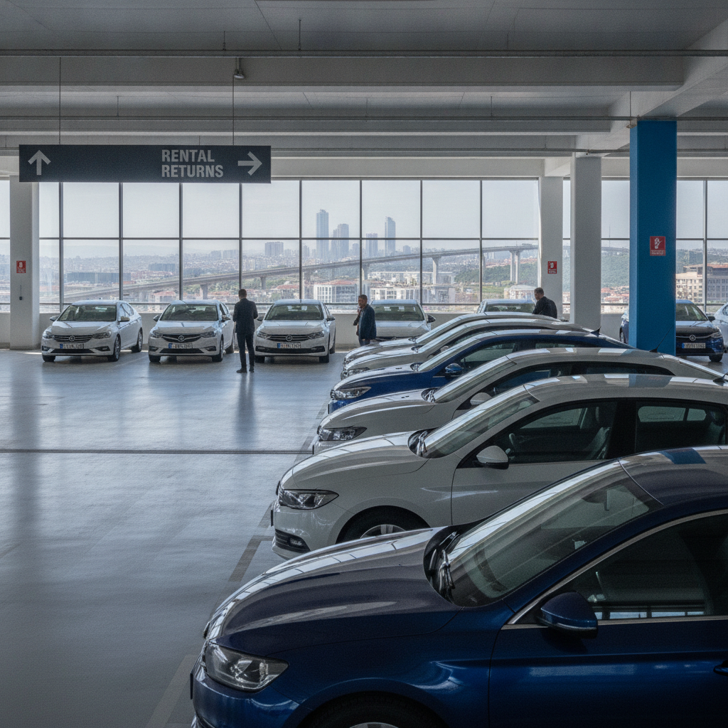 Beylikdüzü Kiralık Araç Rehberi: Doğru Seçimi Yapmak İçin İpuçları - Balance Rent A Car araç kiralama