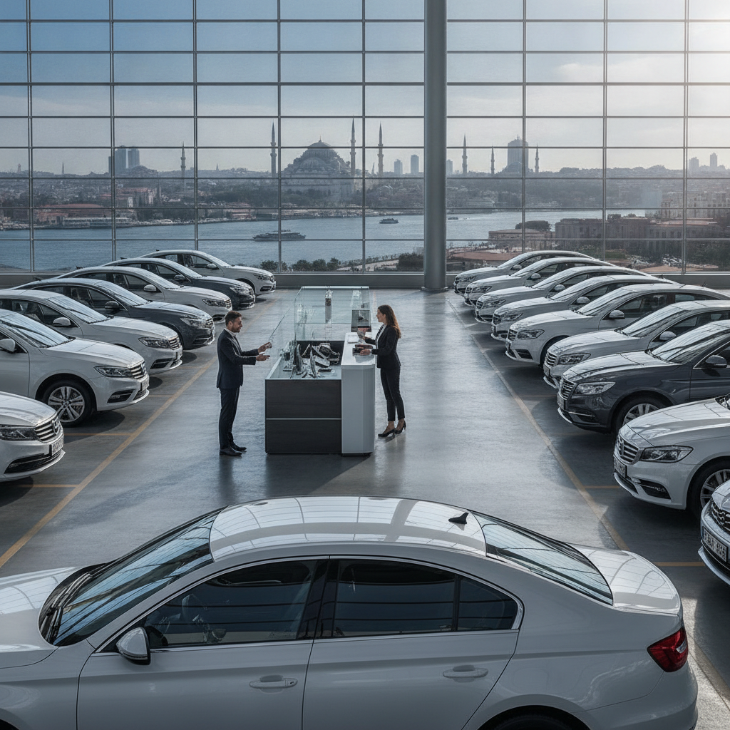 İstanbul'da Araç Kiralarken Nelere Dikkat Etmeli? Güvenli ve Sorunsuz Kiralama Rehberi - Balance Rent A Car araç kiralama